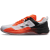 Black / Orange