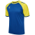 True Blue / Blazing Yellow
