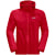 adrenaline red