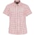 soft pink check