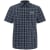 night blue checks