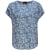LEAVES elemental blue