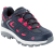 dark blue / pink
