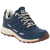 dark blue / beige