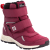 burgundy / red