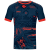 navy/flame