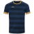 navy/gold