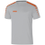 soft grey/neonorange