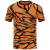 neonorange/schwarz