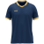 navy/gold