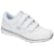 white/vapor grey
