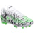 white/neon green