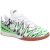 white/neon green