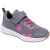 ultimate grey/neon pink