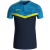 marine/JAKO blau/neongelb