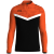 schwarz/neonorange