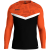schwarz/neonorange