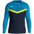 marine/JAKO blau/neongelb