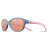 Blau / Pastellrosa