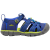 BLUE DEPTHS/CHARTREUSE