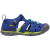 BLUE DEPTHS/CHARTREUSE
