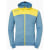 dove blau/limonengelb