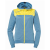 dove blau/limonengelb