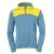 dove blau/limonengelb