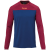 deep blau/deep rot