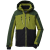 schwarz / khaki / dunkel waldgrün