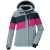 hell rauchblau/neon pink/nachtblau