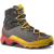 Carbon/Yellow