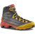 Carbon/Yellow