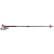 dark anthracite-dark red-black