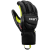 black-lime-white