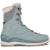 eisblau/taupe