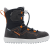 schwarz/orange