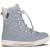 eisblau/rose  