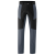 black/ombre blue