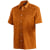brown / orange check