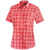red / rose check