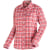 red / rose check