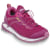 fuchsia/gelb