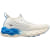Undyed White/Black/Peace Blue