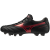 black/morelia 40th red/black sand
