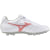 White/Radiant Red