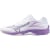 White/Patrician Purple/Quince