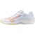 white/calypso coral/pale banana