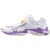 White/Patrician Purple/Quince