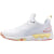 white/calypso coral/pale banana